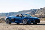 Audi R8 V10 Performance Spyder 2019 года